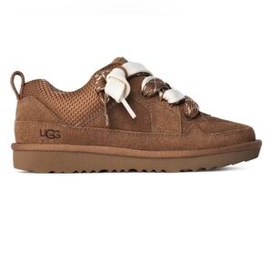 UGG Lowmel Lo Chestnut (Kids) 1166490K-CHE Youth6|Women's 8 New In Box